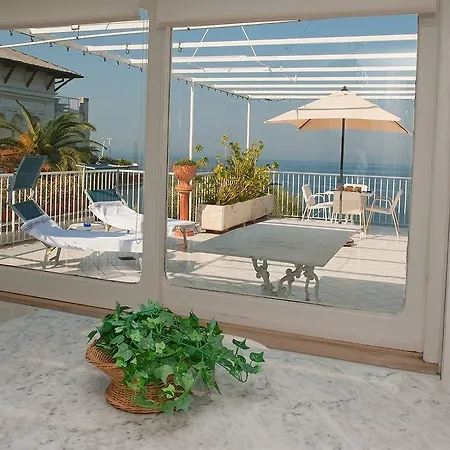 Apartamento Casa Correale