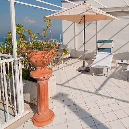 Apartamento Casa Correale *