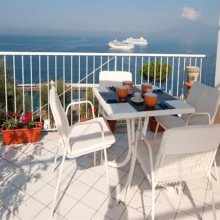Apartamento Casa Correale