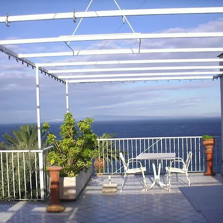 Apartamento Casa Correale *